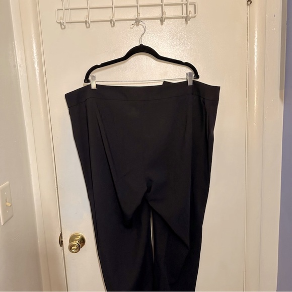 🌟NWT CALVIN KLEIN Dress Pants, Sz.20, Dark Blue, Perfect for Work❄️☃️💼 - Picture 12 of 15